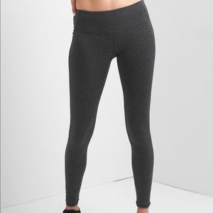 Gap heather grey gfast leggings